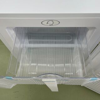 【リサイクルショップ　ピカソ　小松原】YAMAZEN 山善 ノンフロン1ドア冷凍庫　60L　YF-U60 2020年製 ☆★新品未使用★☆の画像