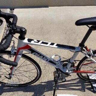 ジュニアロードバイク　TCR Espoir24 フレーム+ホイール前後 ジュニアロードバイク TCR Espoir24 フレーム+ホイール前後 GIANT TCR