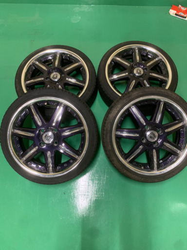 クラブリネア L612 16インチ