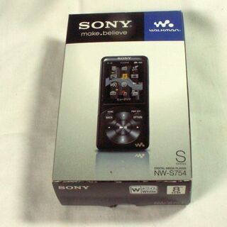 ☆ 本体綺麗 SONY NW-S754(WALKMAN ポータブ...