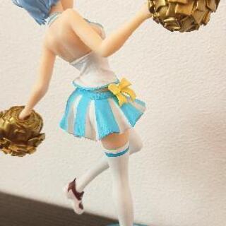 レム Re:ゼロから始める異世界生活 チアリーダーの画像