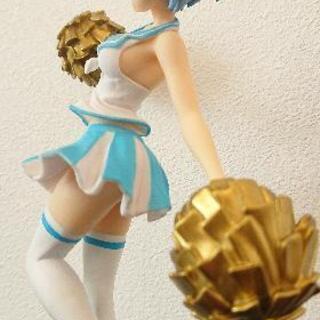 レム Re:ゼロから始める異世界生活 チアリーダーの画像