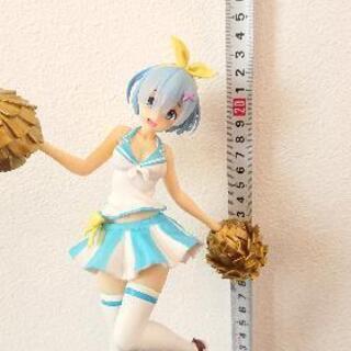 レム Re:ゼロから始める異世界生活 チアリーダーの画像