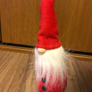 【お取引決定】雪だるま　クリスマス飾り　サンタの画像