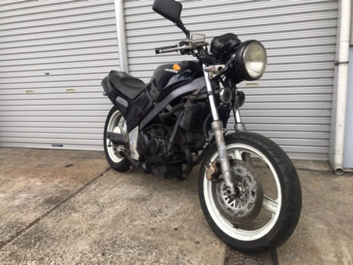 HONDA vtz250 車体 全国配送可能❗️