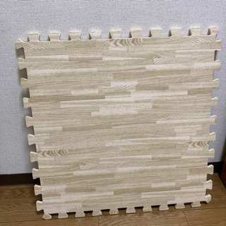 新品　プレイマットの画像