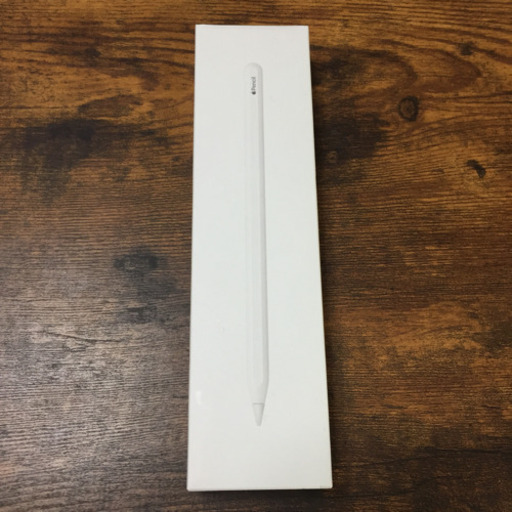 ※お取引き者様決まりました。 Apple Pencil 第2世代 iPad