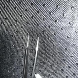 新品　静電気に強い　#アイリストツイザー