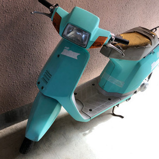 【石川県出品　送料安】現状品　ホンダ　PAX HONDA イブ