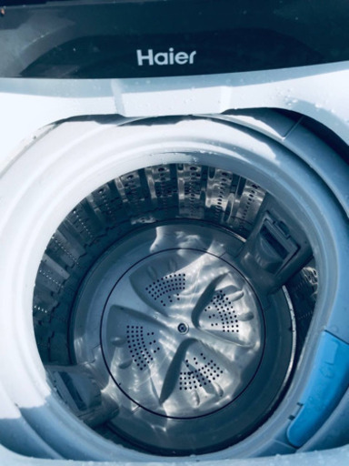 ✨2018年製✨772番 Haier✨全自動電気洗濯機✨JW-