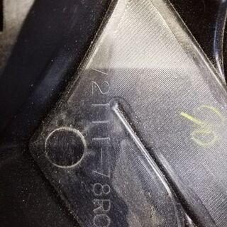 R3式　ジムニーシエラ　新車外し　フロントグリルの画像