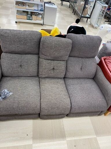 電動リクライニングソファー　ニトリ　JOURNEY