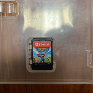 任天堂Switch ソフト  マリオラビッツ キングダムバトル