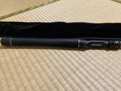 テイルウォーク　フルレンジ　C65MH ロッド