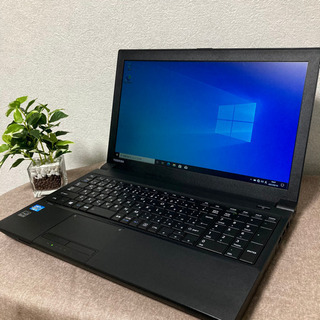 no.3  Office付きノートPC 超美品