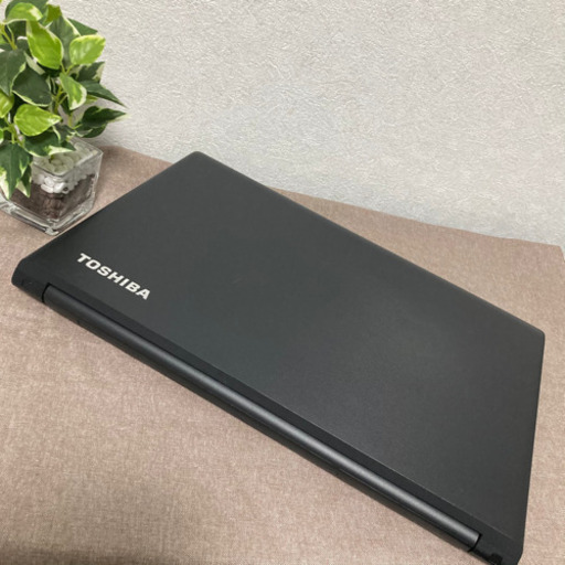 no.3  Office付きノートPC 超美品