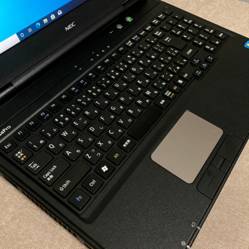 no.4 超美品 ＮＥＣ Office付き ノートPC