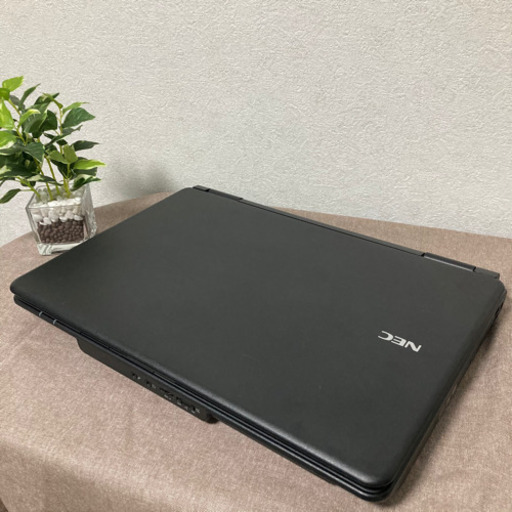 no.4 超美品 ＮＥＣ Office付き ノートPC