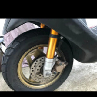 原付売ります　50cc スーパーディオ