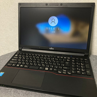 No5 Office付き⭐️ハイスペック ノートPC