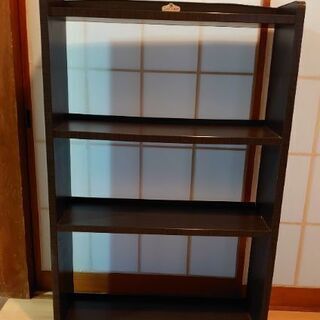 本棚　中古品
