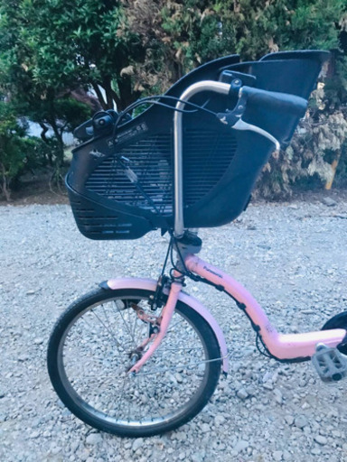 ET797A⭐️電動自転車Panasonic ギュッド ENM034⭐️