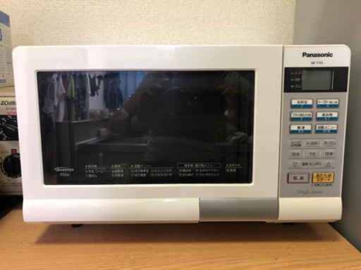 Panasonic製　オーブンレンジ