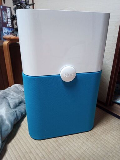 ブルーエア 空気清浄機 Blue Pure 231 39畳