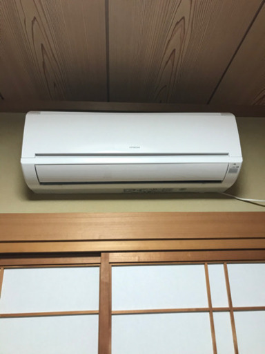 エアコン2台