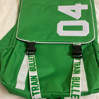 超特急　タクヤ　リュック