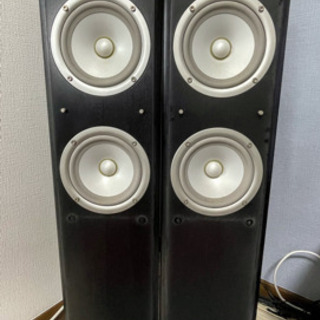 YAMAHA NS-325F(B) セット 定価80,000円分の画像