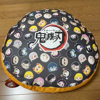 鬼滅の刃　きゃらまる　プレミアムもっちりクッションVol.2の画像