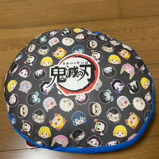 鬼滅の刃　きゃらまる　プレミアムもっちりクッションVol.2の画像