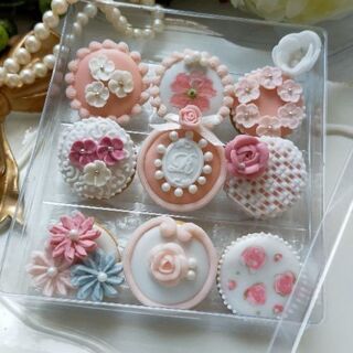 sweets boxのアイシングクッキー
