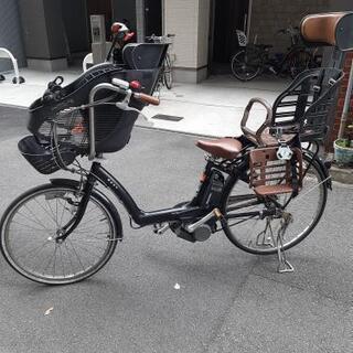 子供乗せ電動自転車 ジャンク扱い