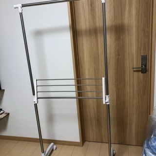 ニトリ　物干しスタンドの画像