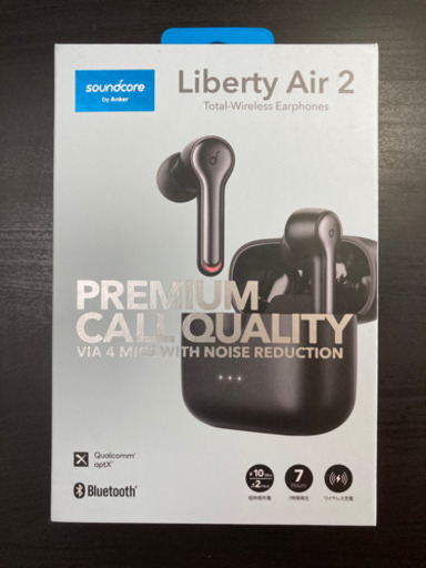 Anker Soundcore liberty air 2 新品未開封
