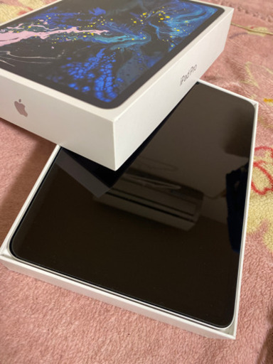 iPad Pro 11インチ256GB第一世代　Apple Pencil第二世代付き