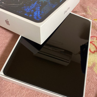 iPad Pro 11インチ256GB第一世代　Apple Pe...