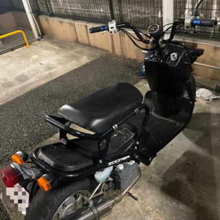 ズーマー50ccの画像