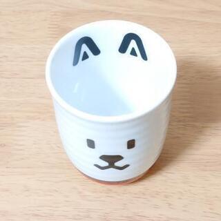 【新品】SoftBank お父さん湯のみの画像