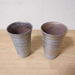 【新品】有田焼 大鉢＆ペアゴブレット セット
の画像