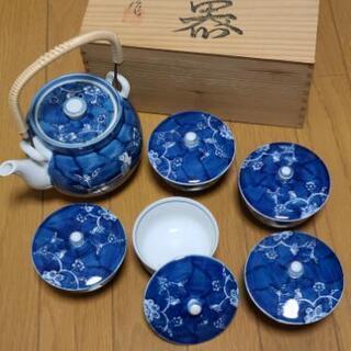 有田焼　茶器セット　瑞祥作