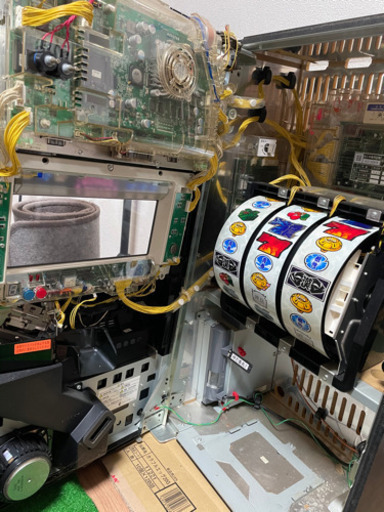 スロット台 押忍番長2