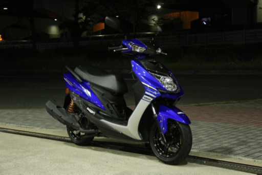 SOLD OUT！700台限定model シグナスX 4型 スペシャルエディション 高級カーボン多数 上物カスタム 美車！！！！