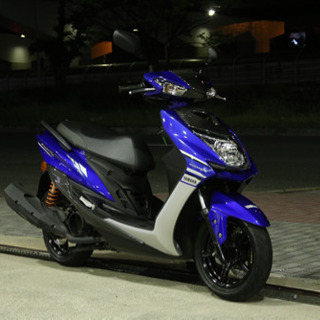 SOLD OUT！700台限定model シグナスX 4型 スペ...