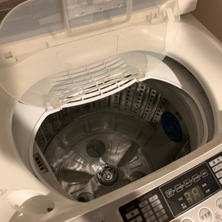 洗濯機　譲り先決まりました。の画像