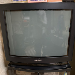 SONY ブラウン管テレビ(テレビ)の中古が安い！激安で譲ります