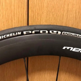 【受け渡し完了】 ICAN カーボンホイールセット　タイヤ・チューブセットの画像