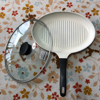 フライパン　魚　新品　未使用　魚焼き器